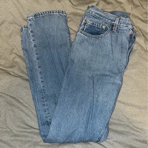 Levi 501 Jeans